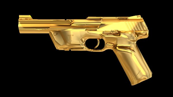 Golden Gun
