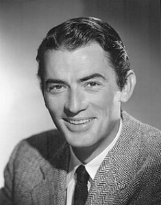 Gregory Peck