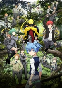 Assassination Classroom