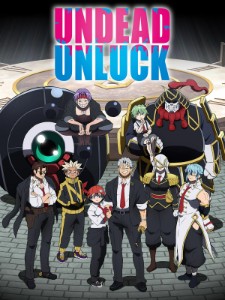 Undead Unluck