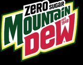 Mountain Dew Zero Sugar