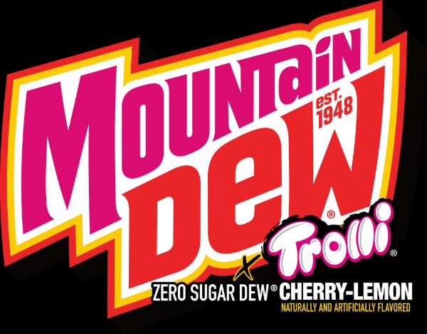 Trolli Cherry-Lemon Zero Sugar