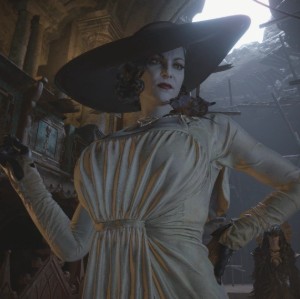 Lady Dimitrescu - Resident Evil