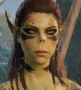 Lae'zel - Baldur's Gate 3
