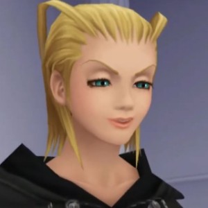 Larxene - Kingdom Hearts