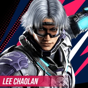 Lee Chaolan - Tekken