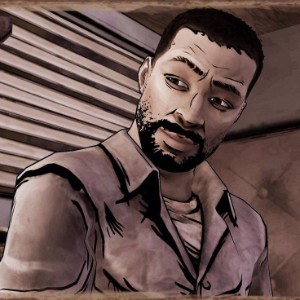 Lee Everett - The Walking Dead
