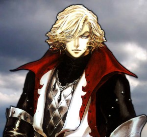 Leon Belmont - Castlevania