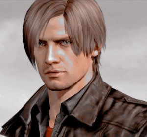 Leon Kennedy - Resident Evil