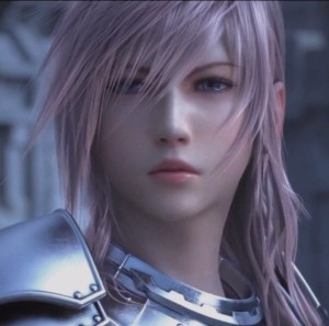 Lightning Farron - Final Fantasy