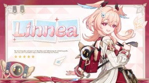Linnea - Genshin Impact