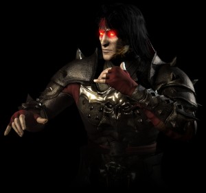 Liu Kang - Mortal Kombat