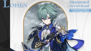 Lohen - Genshin Impact