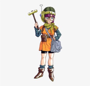 Lucca - Chrono Trigger