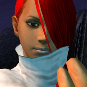Lucia - Devil May Cry