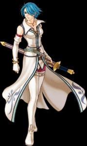 Lucia - Fire Emblem
