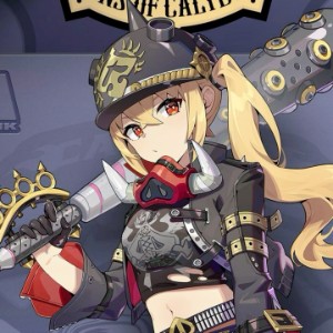 Luciana "Lucy" de Montefio - Zenless Zone Zero