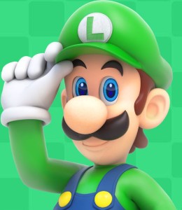 Luigi - Super Mario