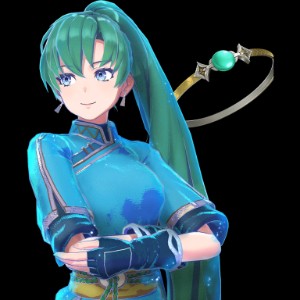Lyn - Fire Emblem