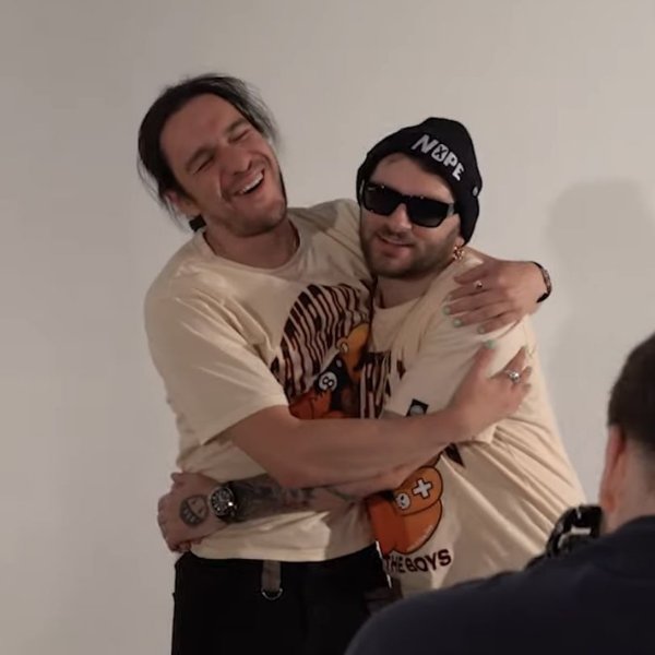 Eddie & Josh