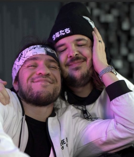 Eddie & Mully