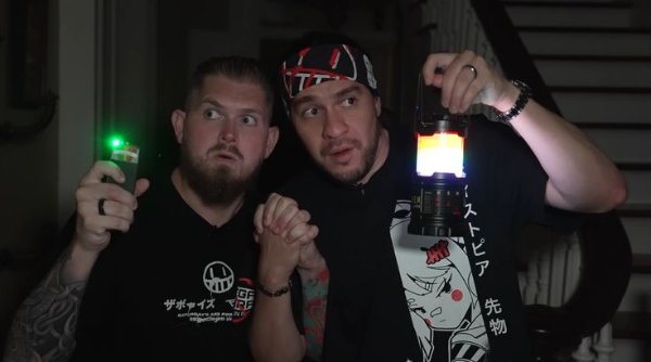 Eddie & Narrator