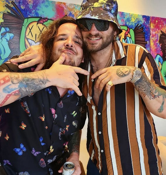 Josh & Mully