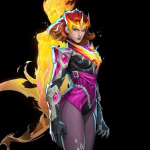 Chaos Phoenix