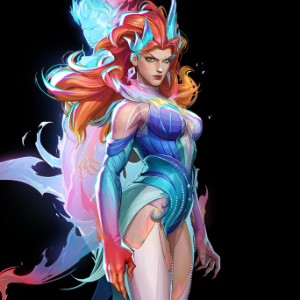 Ice Phoenix
