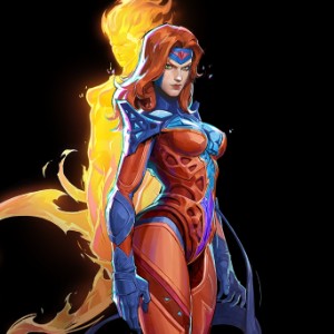 The Return Of Jean Grey