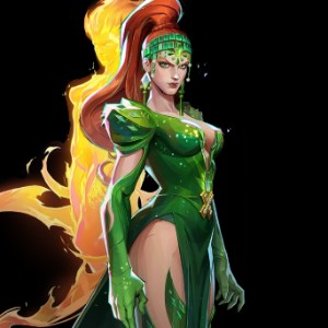 Verdant Vogue