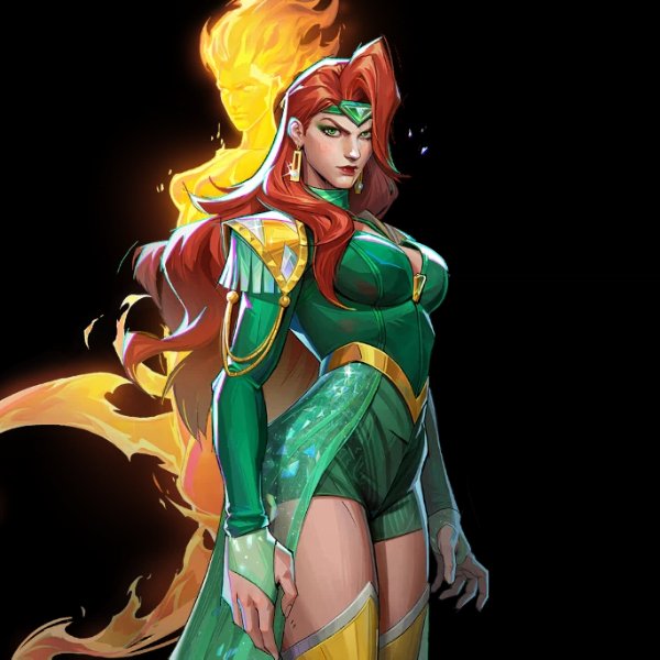 Viridian Vogue