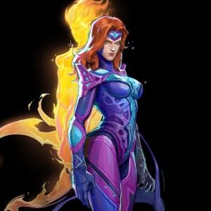 Will Of Galacta