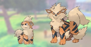 growlithe