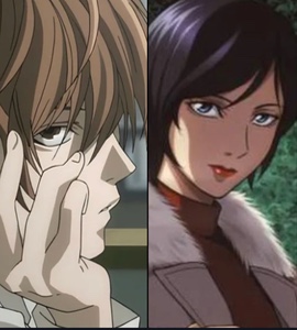 Light X Kiyomi