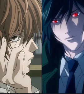 Light X Mikami