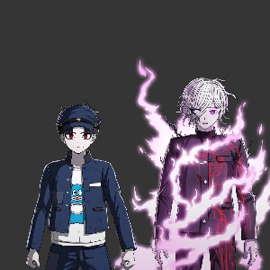 Gaku/Shion