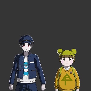 Gaku/Shouma