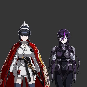 Kyoshika/Eva