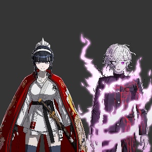 Kyoshika/Shion