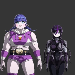 Moko/Eva