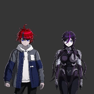Takumi/Eva