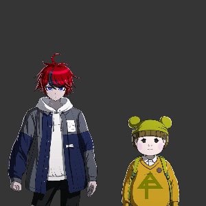 Takumi/Shouma