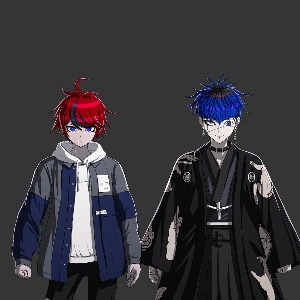 Takumi/Yugamu