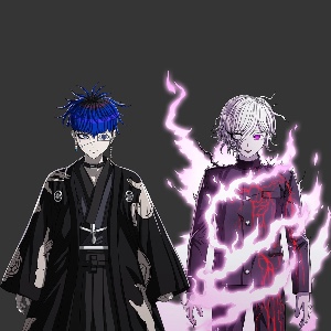 Yugamu/Shion