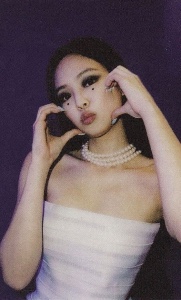cheek hearts