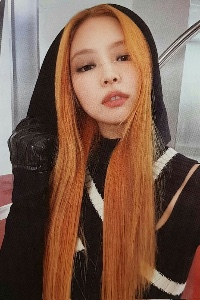 orange jennie