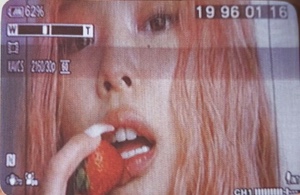 strawberry