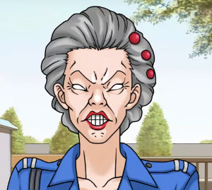 Wendy Oldbag