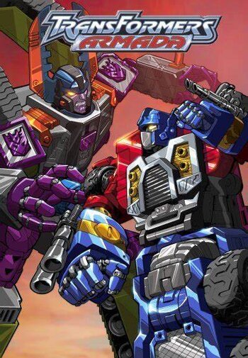 Transformers Armada